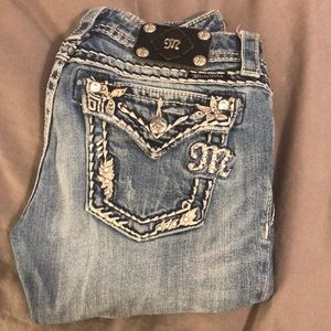 Miss me jeans from Buckle